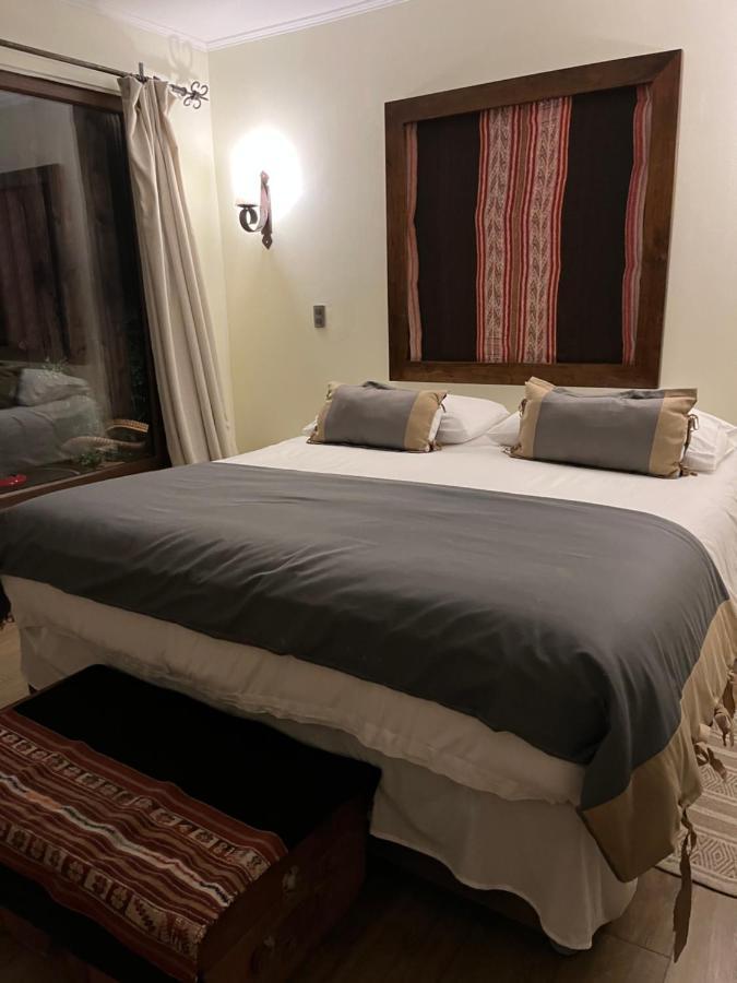 Nenquen Lodge Santa Cruz Buitenkant foto