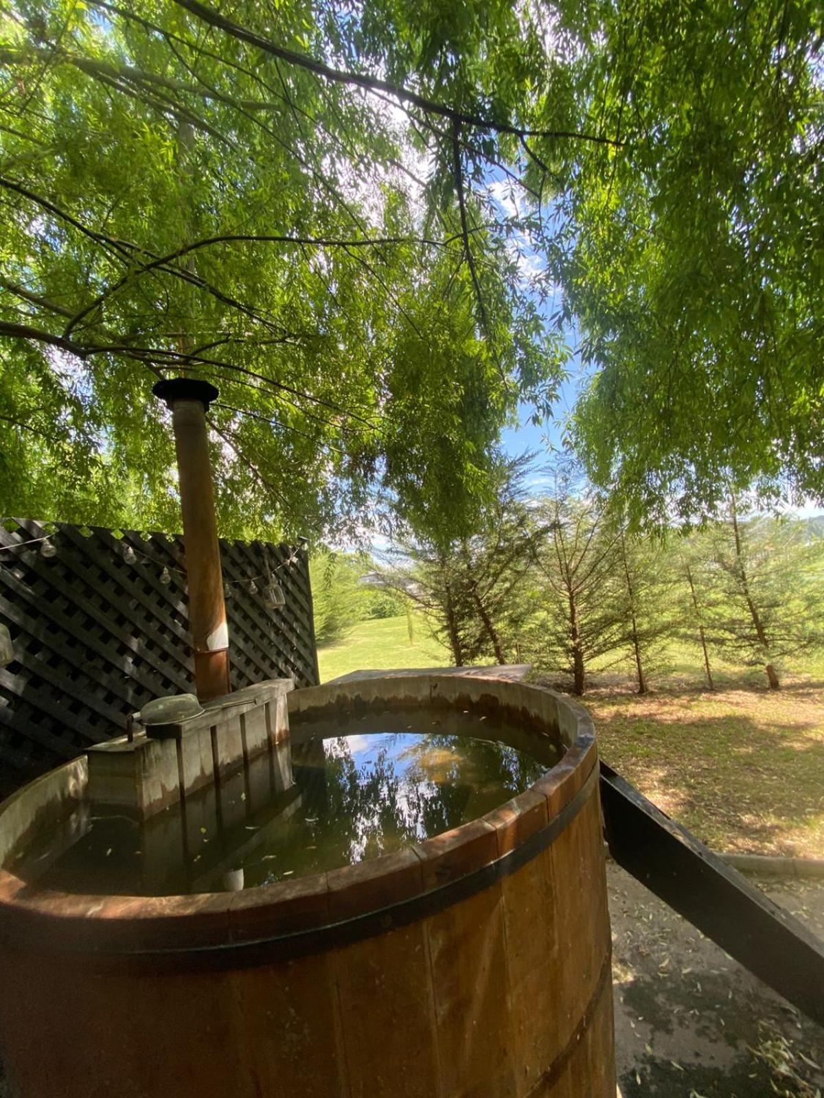 Nenquen Lodge Santa Cruz Buitenkant foto