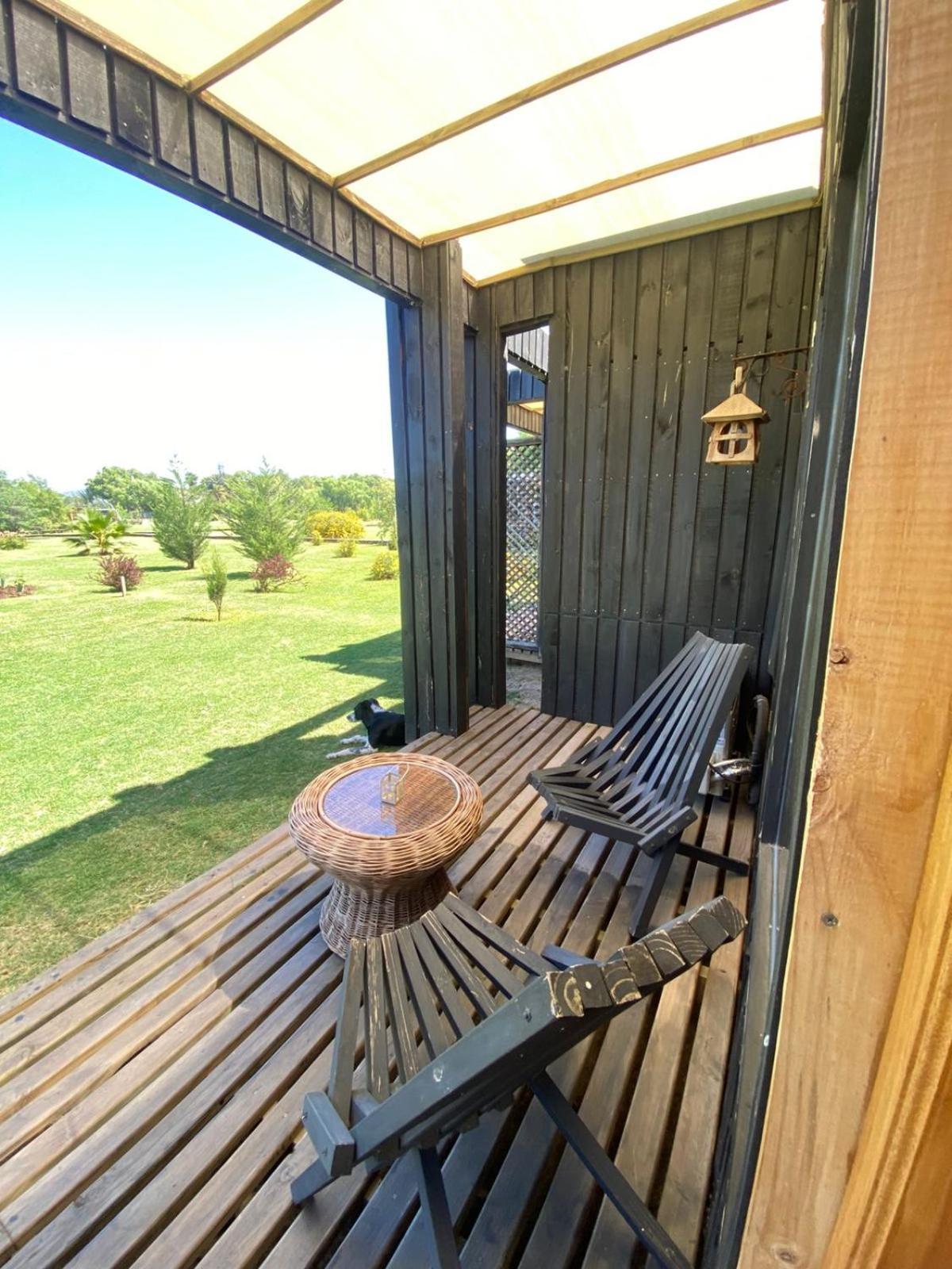 Nenquen Lodge Santa Cruz Buitenkant foto