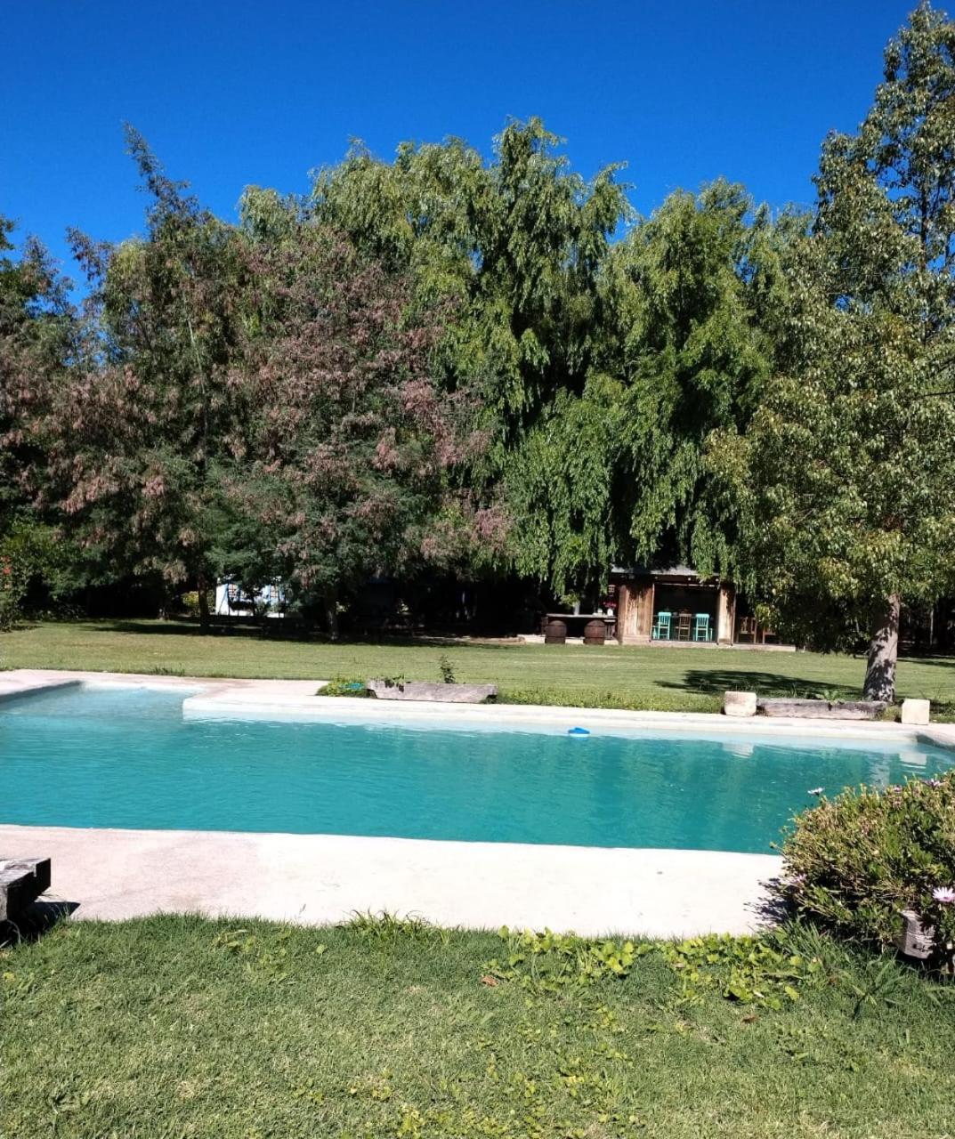 Nenquen Lodge Santa Cruz Buitenkant foto