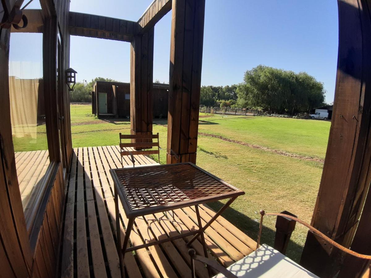 Nenquen Lodge Santa Cruz Buitenkant foto