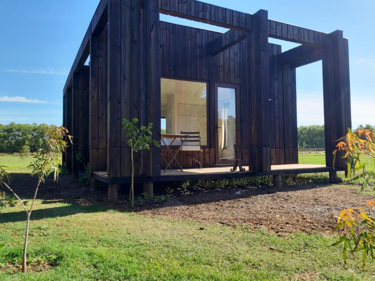 Nenquen Lodge Santa Cruz Buitenkant foto