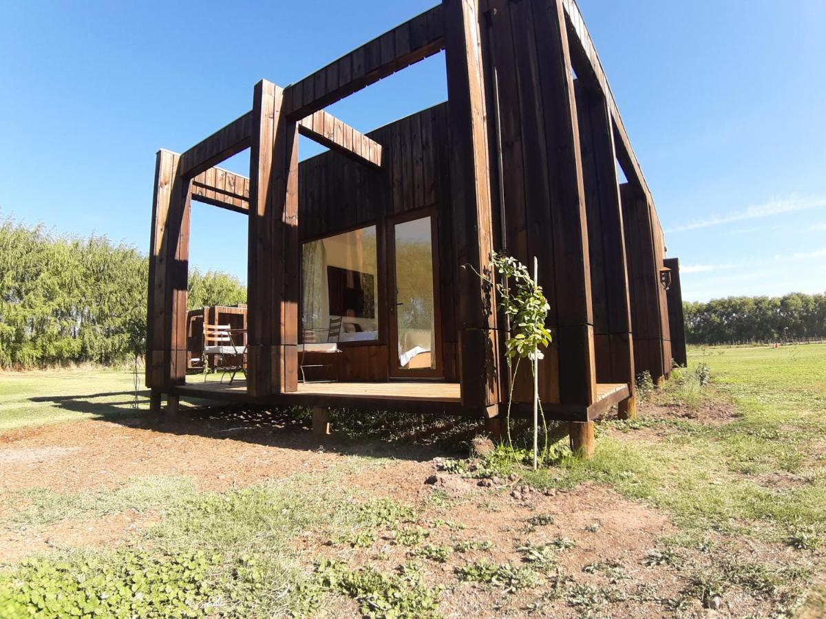 Nenquen Lodge Santa Cruz Buitenkant foto